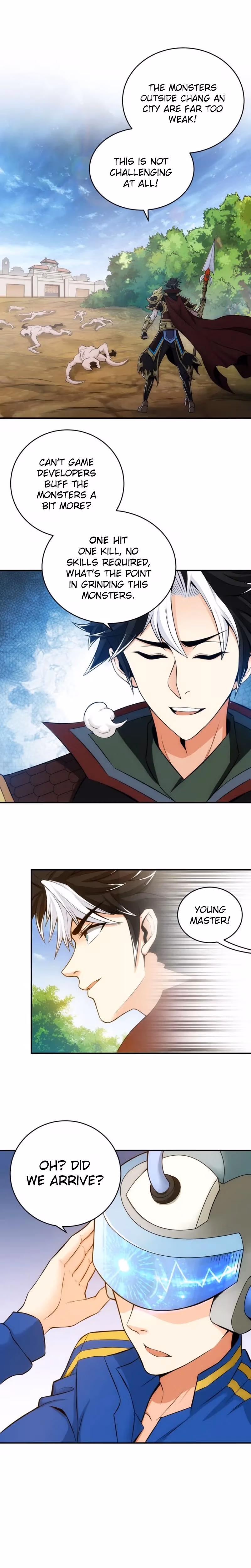 Read Billionaire Player chapter 28 image 7 on Lezhin
