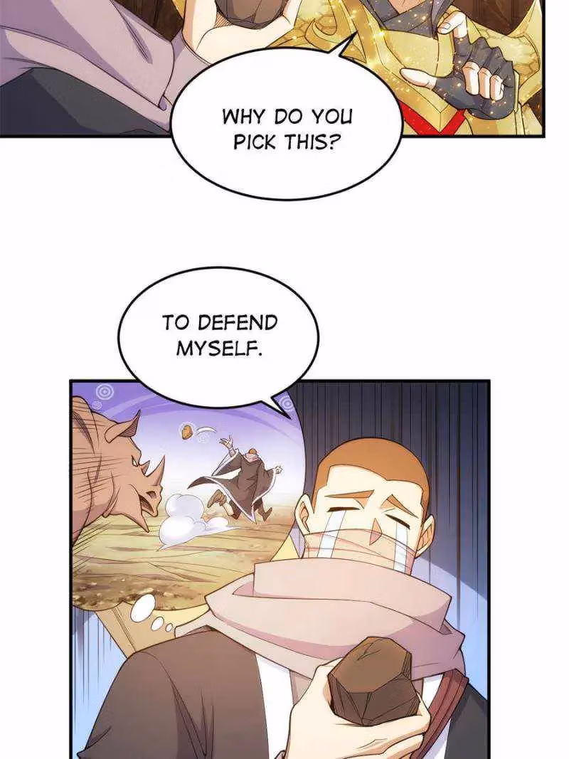 Read Billionaire Player chapter 280 image 22 on Lezhin