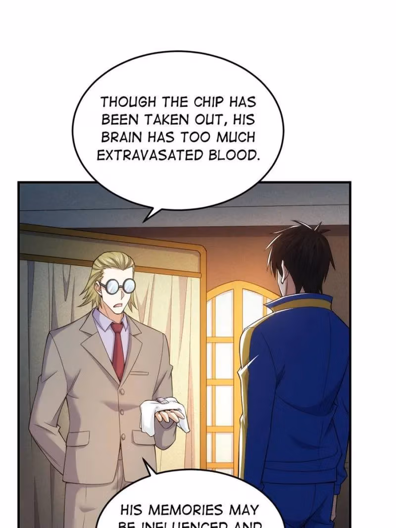 Read Billionaire Player chapter 282 image 32 on Lezhin