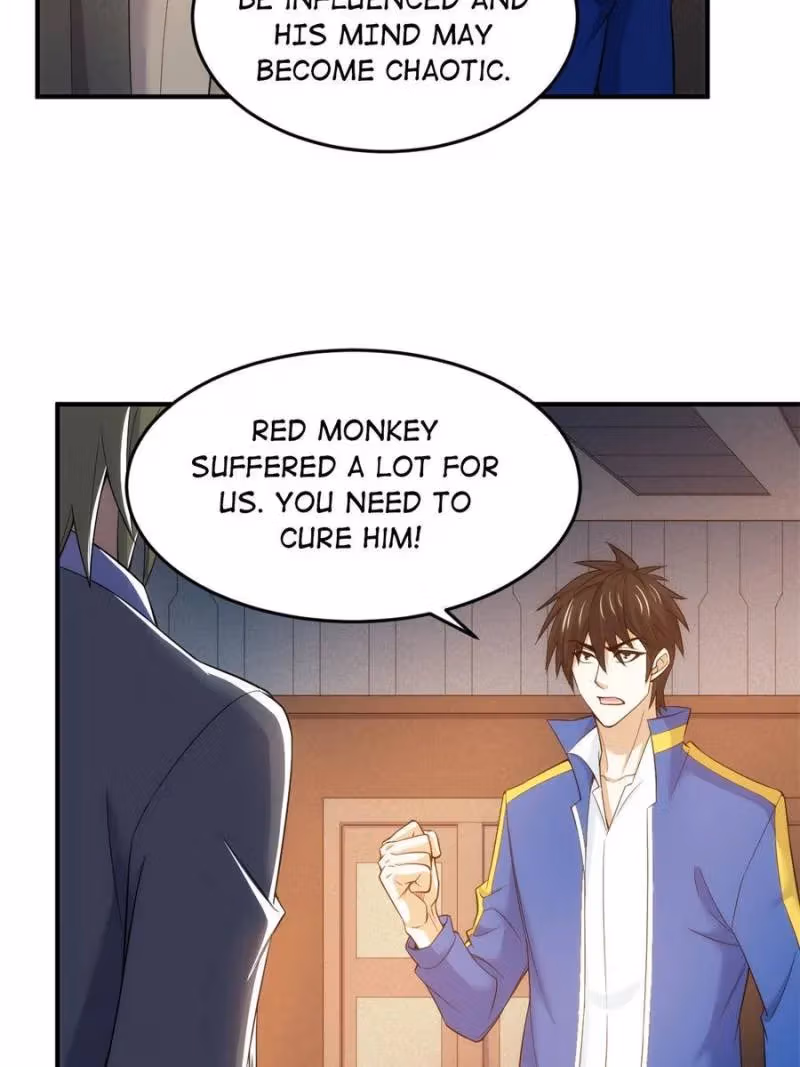 Read Billionaire Player chapter 282 image 33 on Lezhin