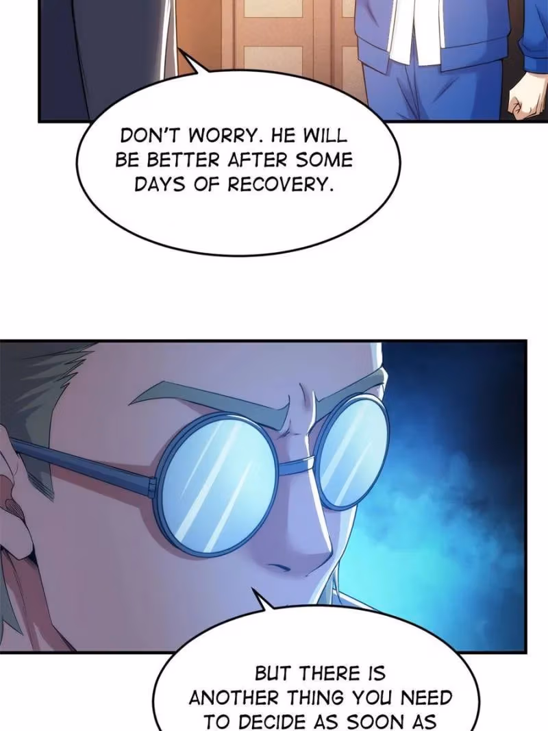 Read Billionaire Player chapter 282 image 34 on Lezhin