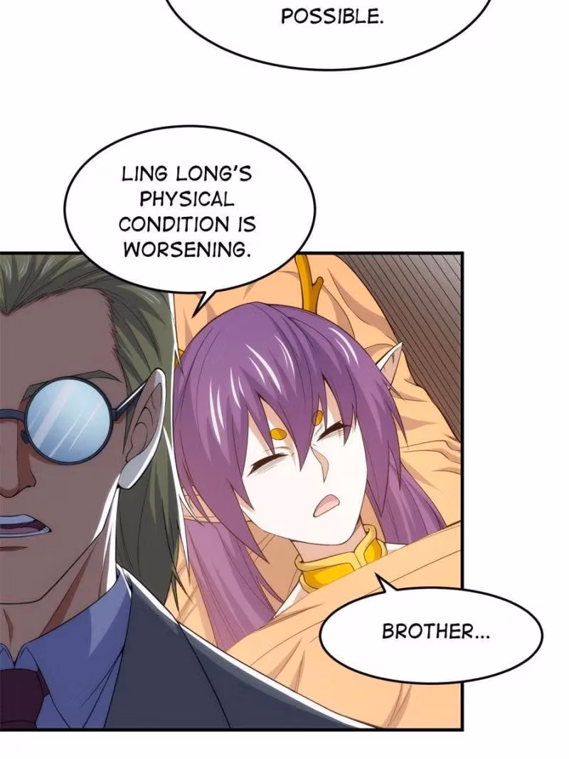 Read Billionaire Player chapter 282 image 35 on Lezhin