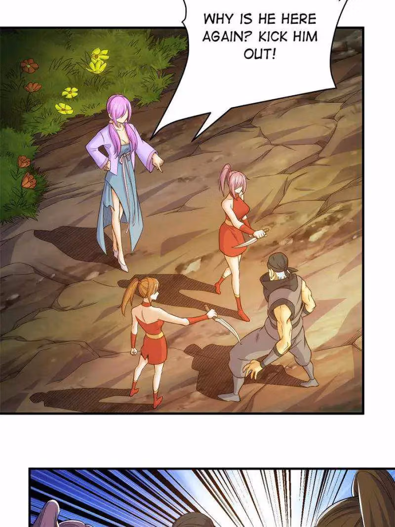 Read Billionaire Player chapter 285 image 34 on Lezhin