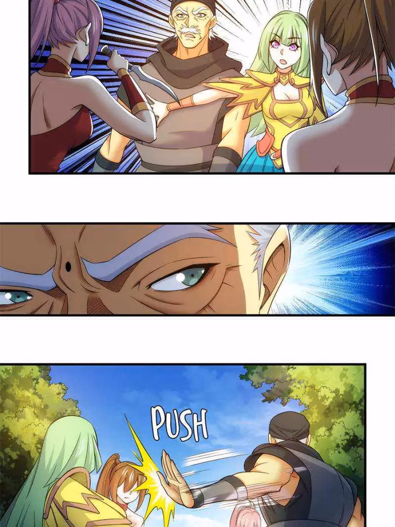 Read Billionaire Player chapter 285 image 35 on Lezhin