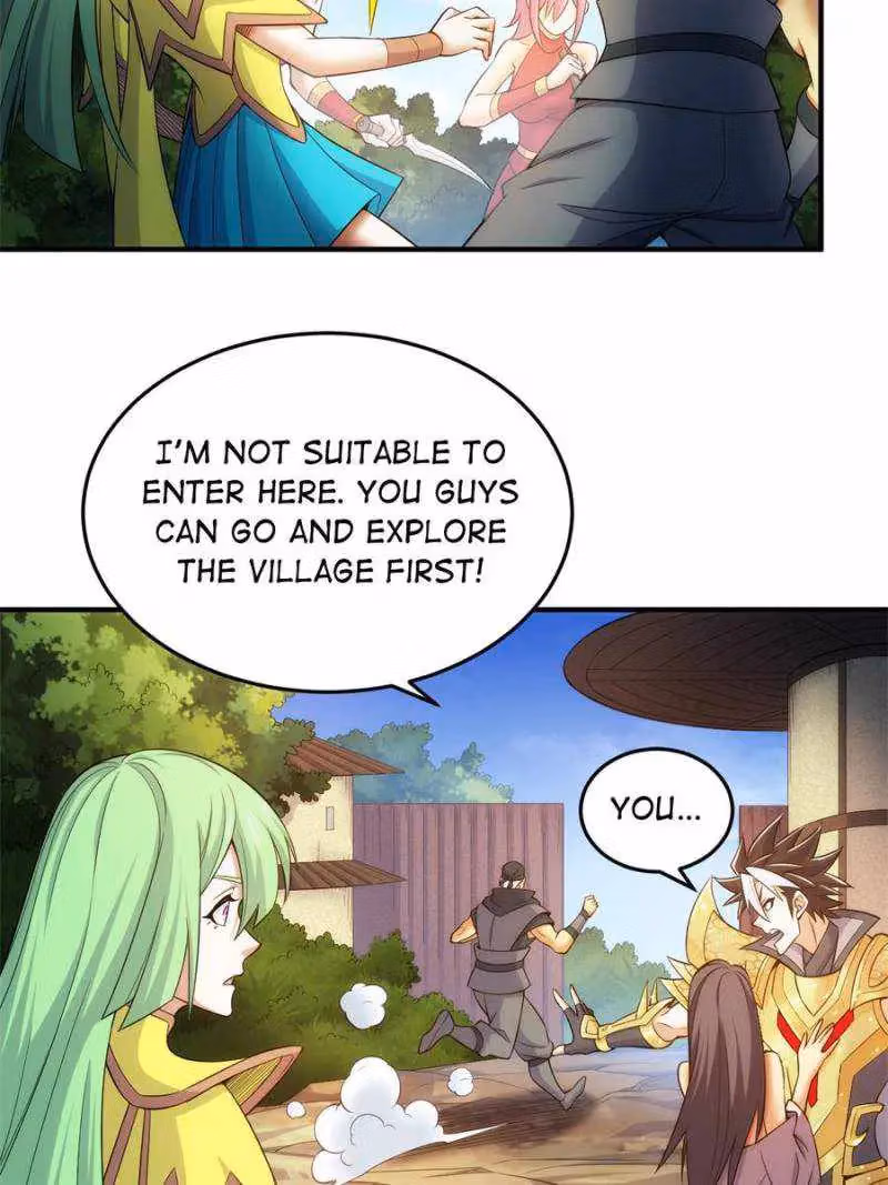 Read Billionaire Player chapter 285 image 36 on Lezhin