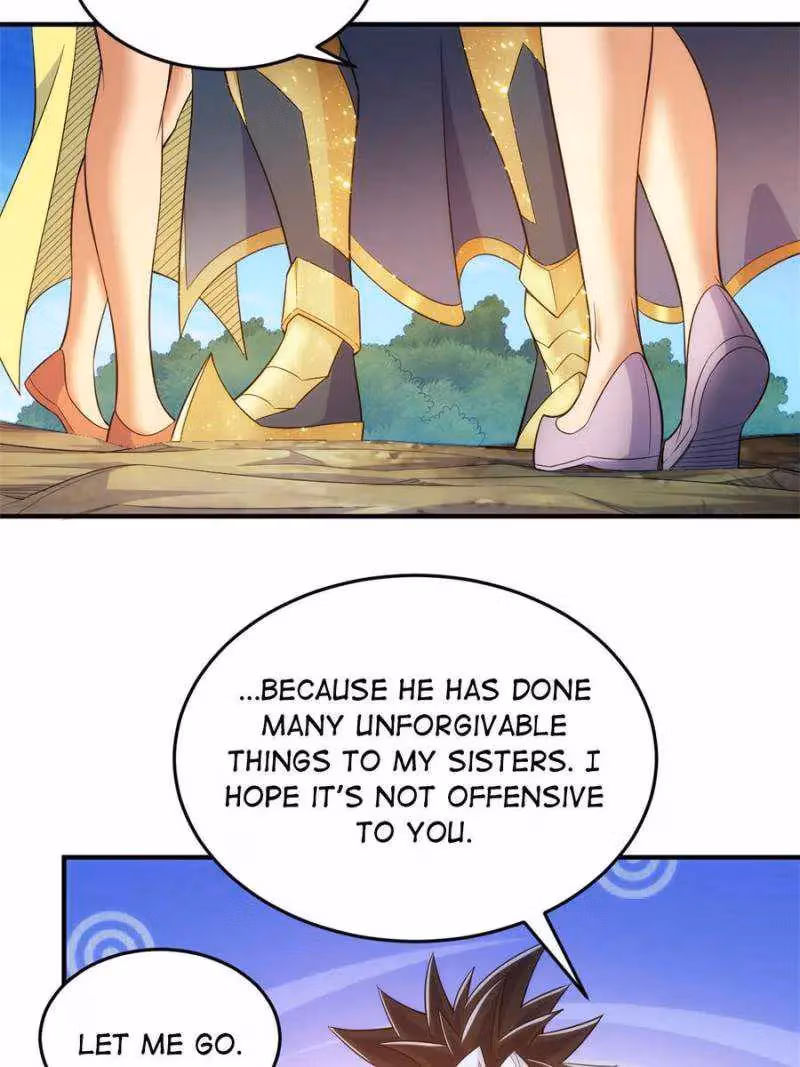 Read Billionaire Player chapter 285 image 39 on Lezhin