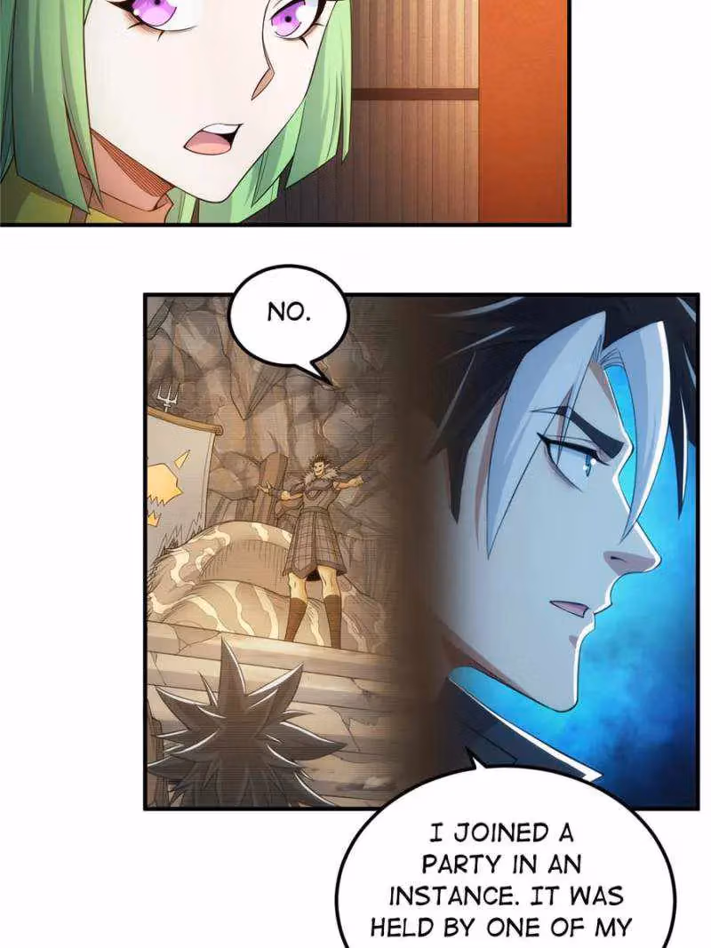 Read Billionaire Player chapter 286 image 2 on Lezhin