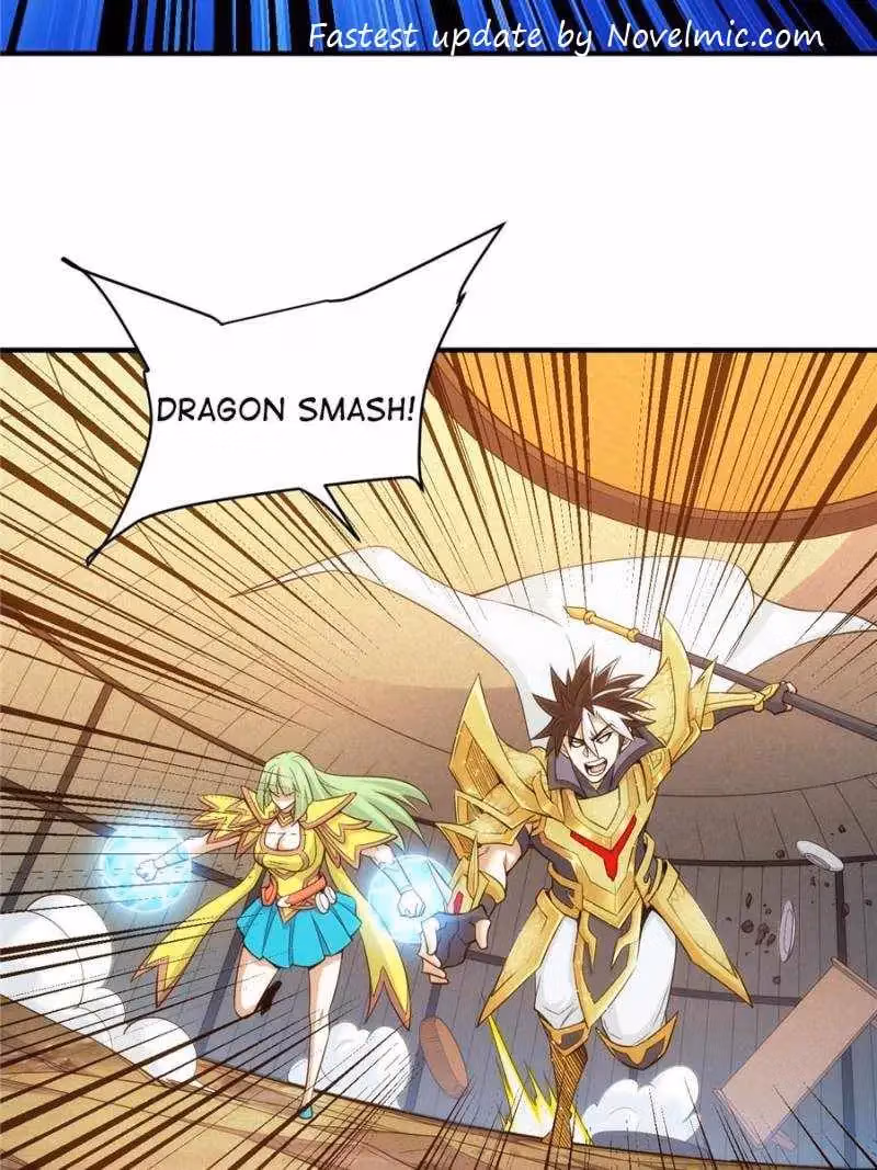 Read Billionaire Player chapter 286 image 40 on Lezhin