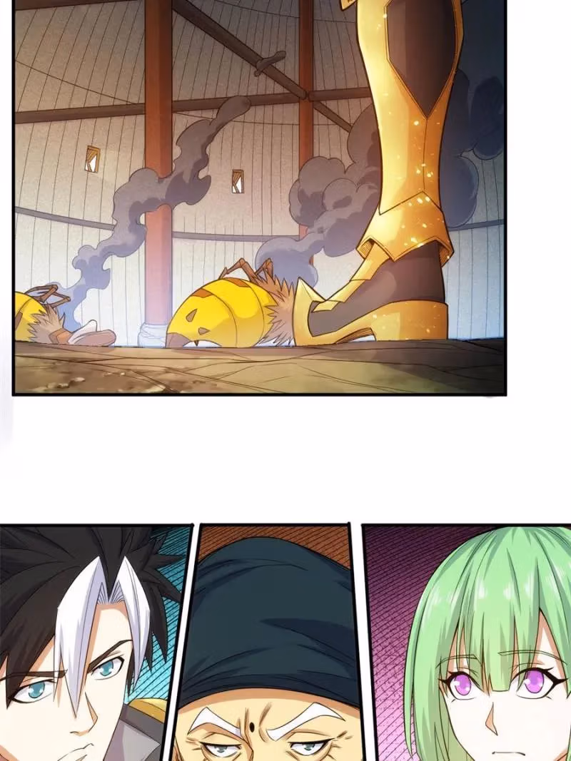 Read Billionaire Player chapter 289 image 3 on Lezhin