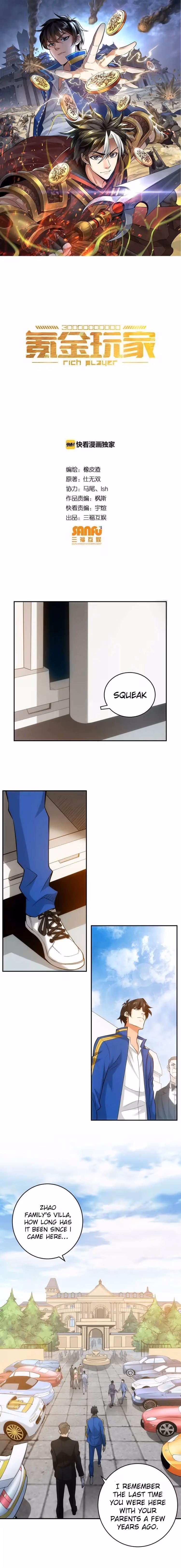 Read Billionaire Player chapter 29 image 1 on Lezhin
