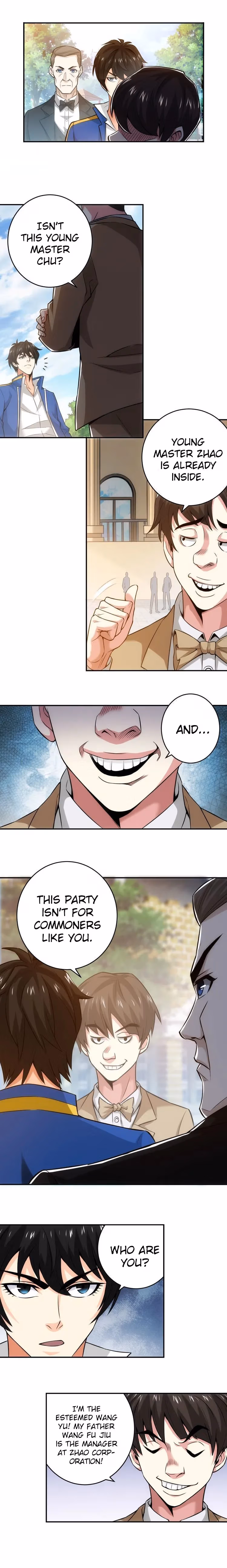 Read Billionaire Player chapter 29 image 3 on Lezhin