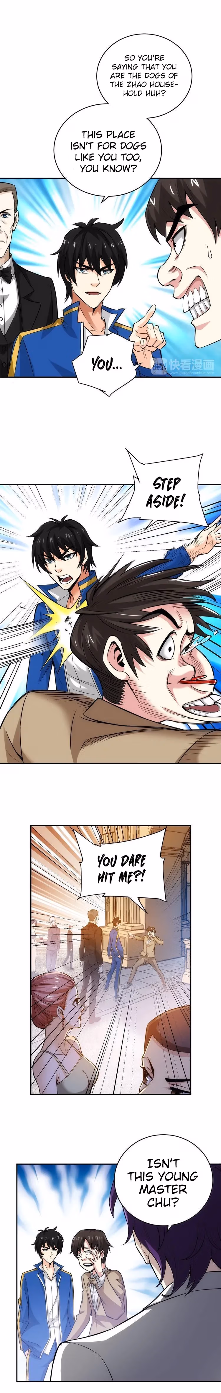 Read Billionaire Player chapter 29 image 4 on Lezhin