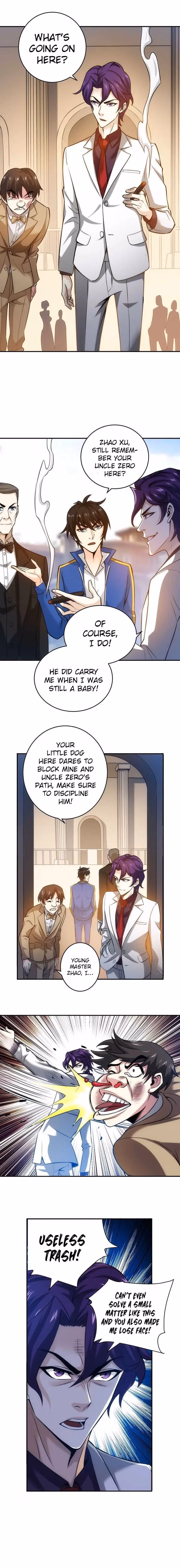 Read Billionaire Player chapter 29 image 5 on Lezhin