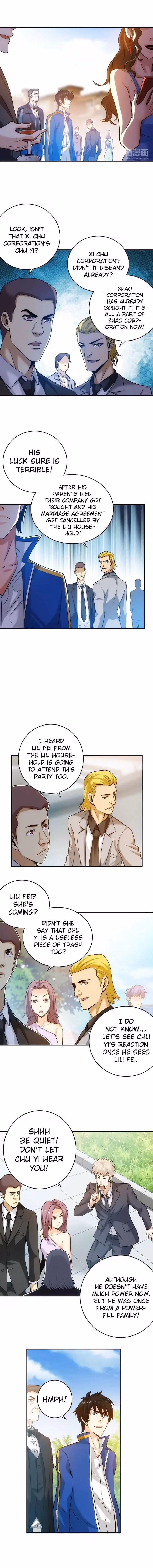 Read Billionaire Player chapter 29 image 6 on Lezhin