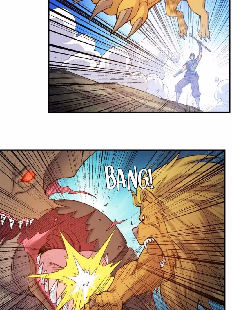 Read Billionaire Player chapter 290 image 23 on Lezhin