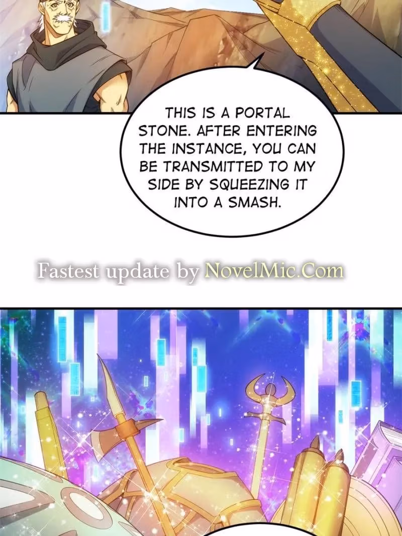 Read Billionaire Player chapter 291 image 44 on Lezhin