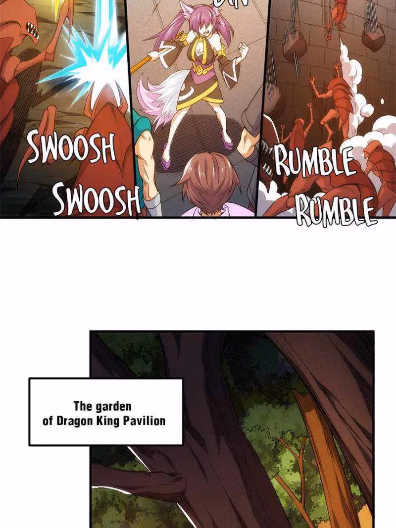 Read Billionaire Player chapter 292 image 10 on Lezhin