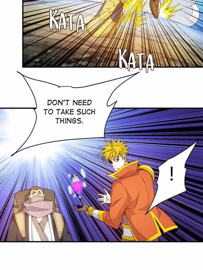 Read Billionaire Player chapter 293 image 37 on Lezhin