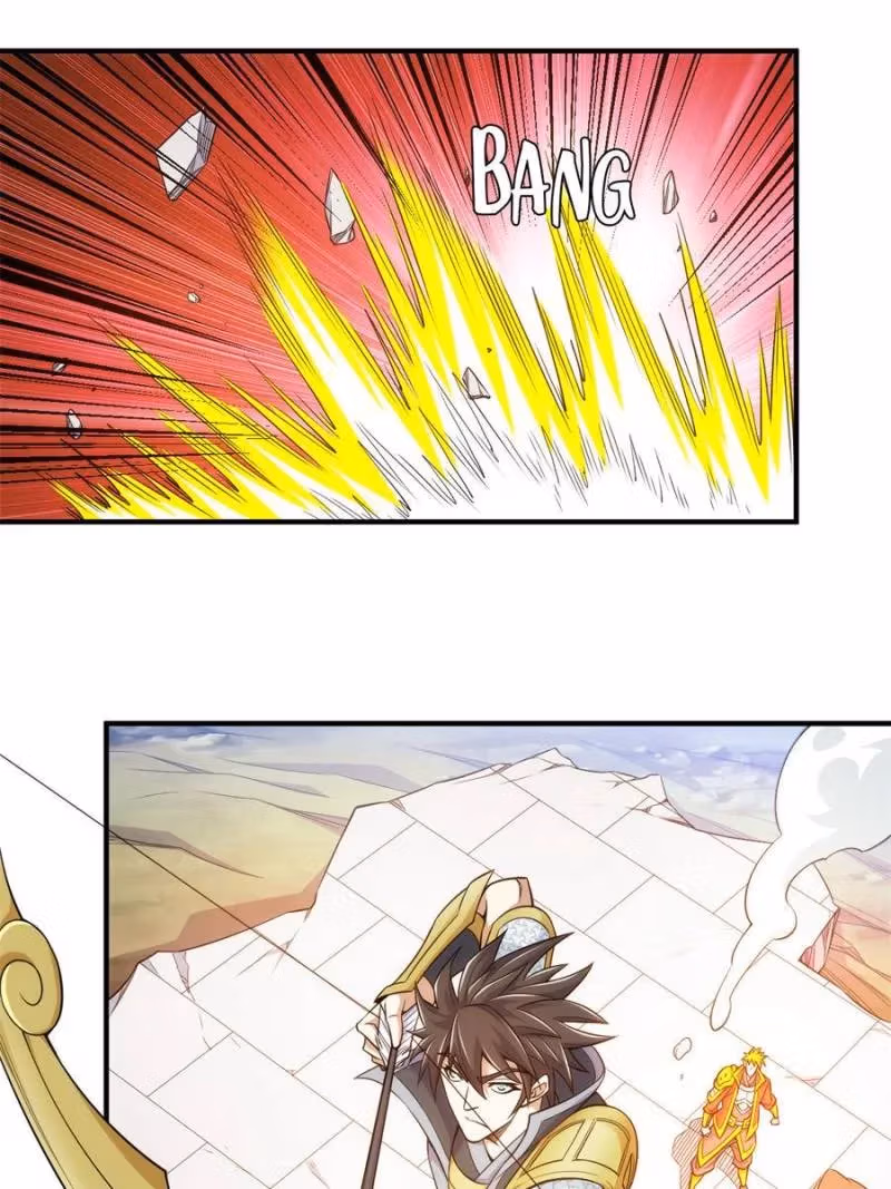 Read Billionaire Player chapter 293 image 38 on Lezhin