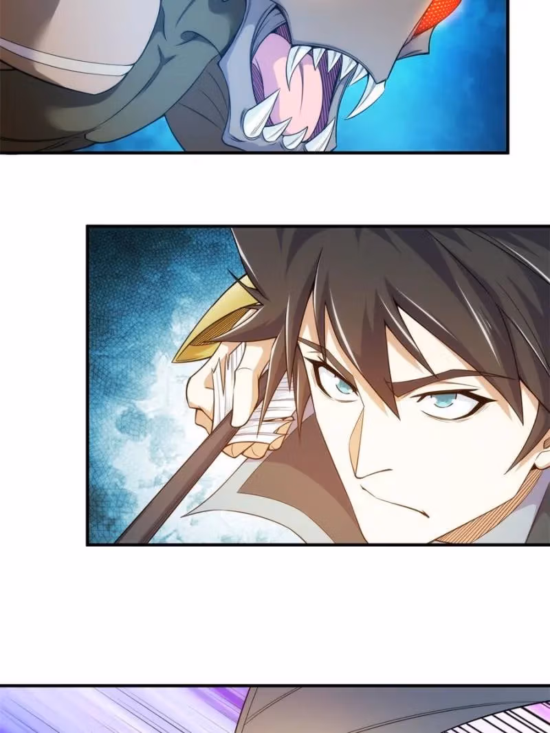 Read Billionaire Player chapter 293 image 40 on Lezhin