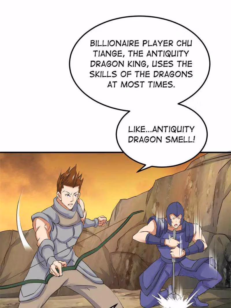 Read Billionaire Player chapter 294 image 30 on Lezhin