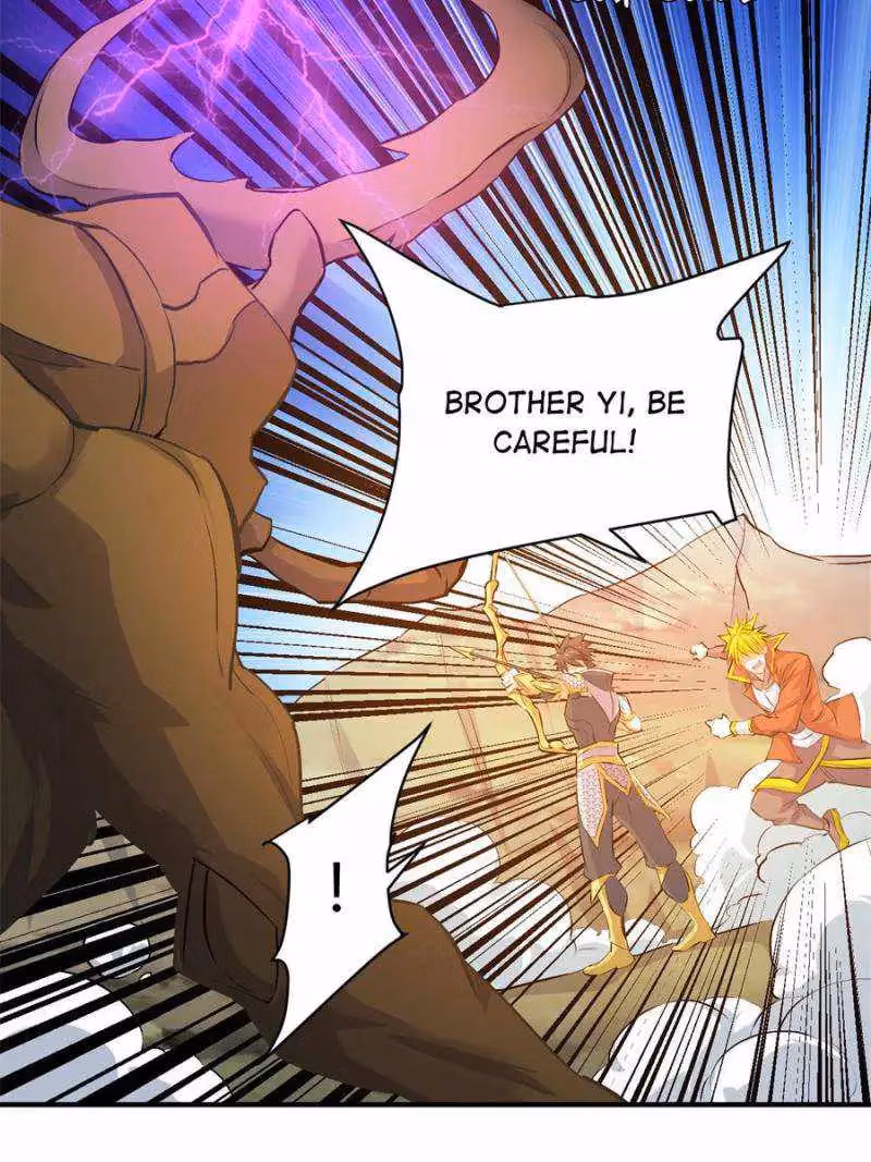 Read Billionaire Player chapter 294 image 41 on Lezhin