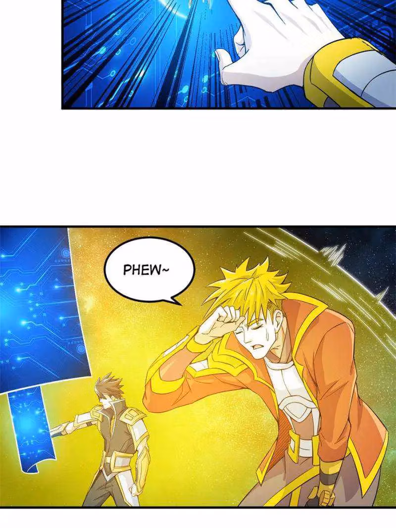 Read Billionaire Player chapter 295 image 21 on Lezhin