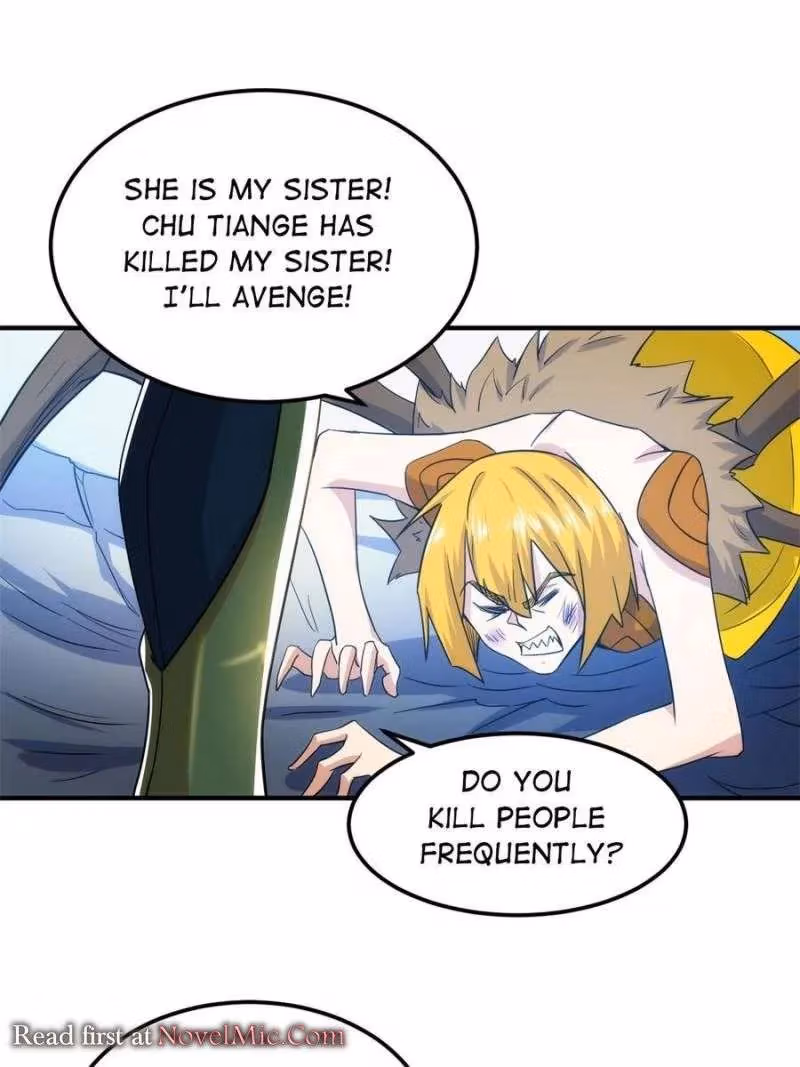 Billionaire Player Chapter 299 page 32 - 