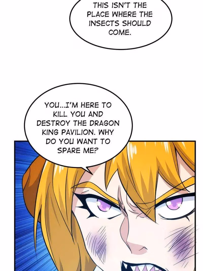Billionaire Player Chapter 299 page 35 - 