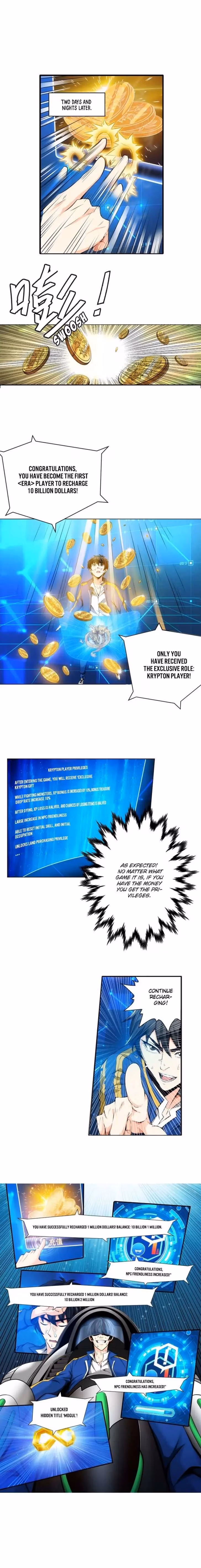 Read Billionaire Player chapter 3 image 2 on Lezhin