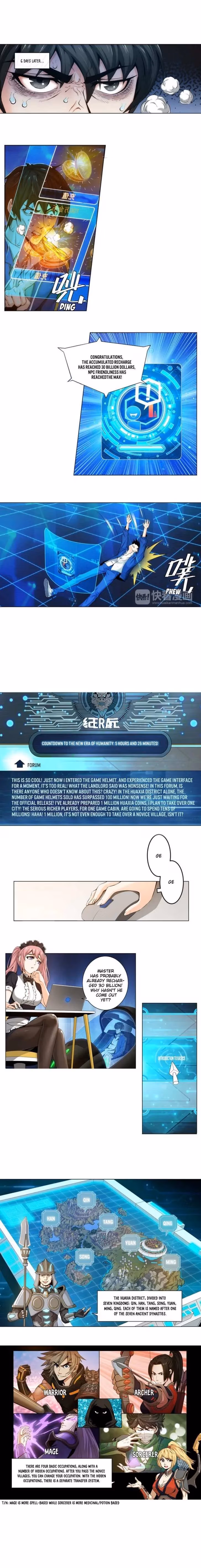 Read Billionaire Player chapter 3 image 3 on Lezhin