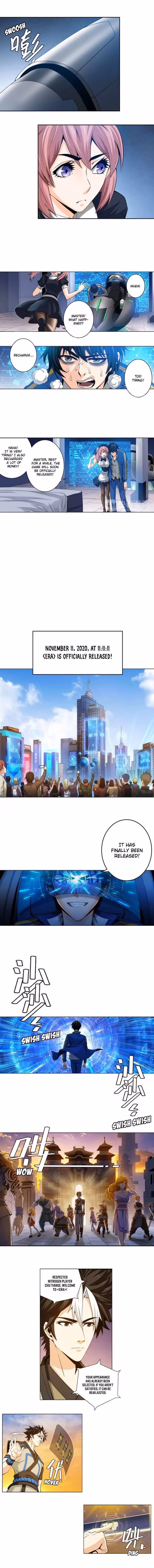 Read Billionaire Player chapter 3 image 4 on Lezhin
