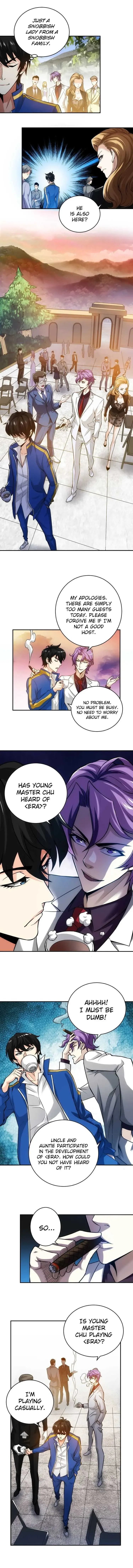 Read Billionaire Player chapter 30 image 2 on Lezhin