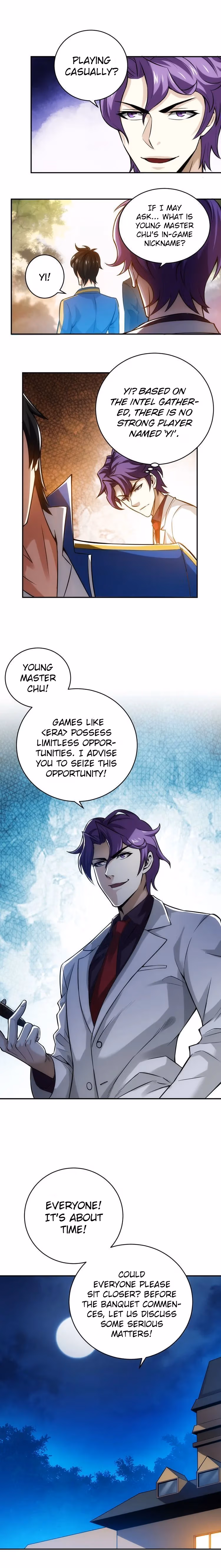 Read Billionaire Player chapter 30 image 3 on Lezhin