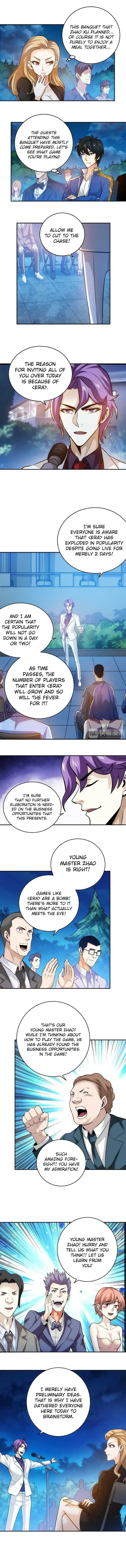 Read Billionaire Player chapter 30 image 4 on Lezhin