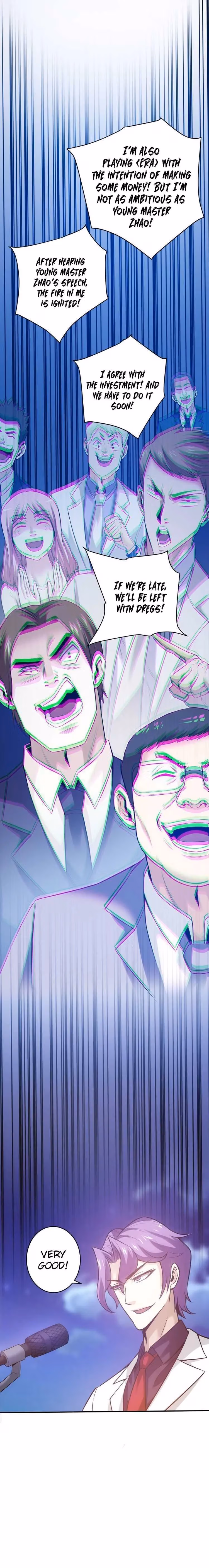 Read Billionaire Player chapter 30 image 6 on Lezhin