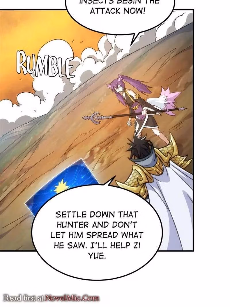 Read Billionaire Player chapter 302 image 35 on Lezhin