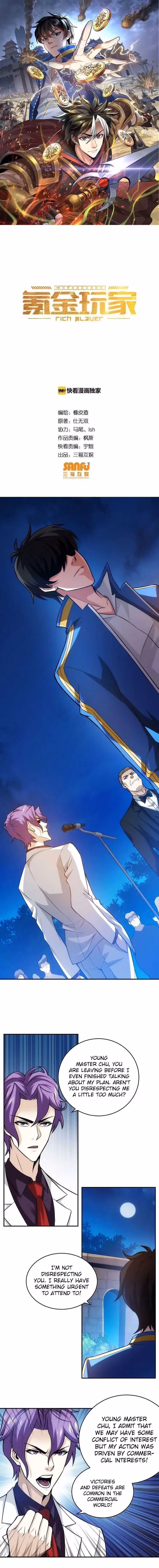 Read Billionaire Player chapter 31 image 1 on Lezhin