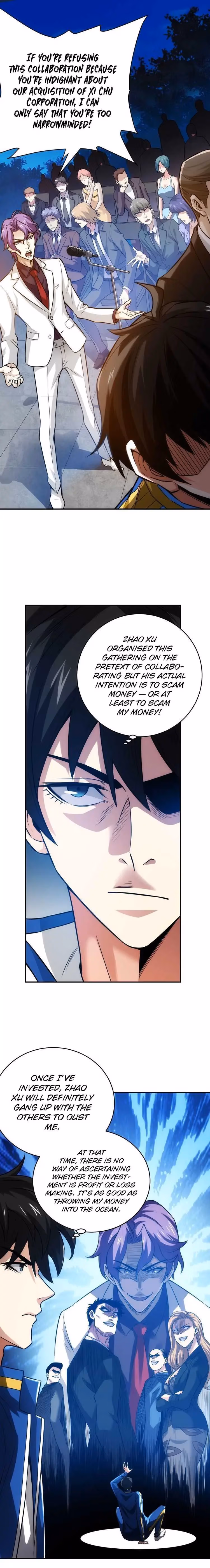 Read Billionaire Player chapter 31 image 2 on Lezhin