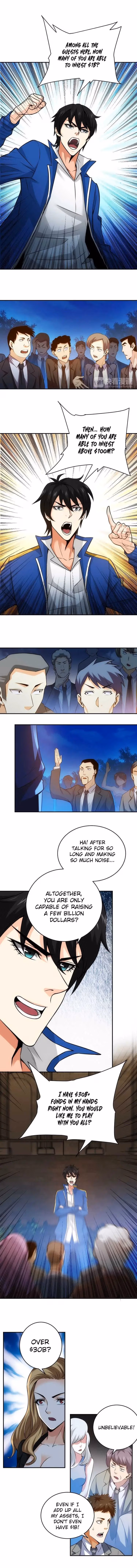 Read Billionaire Player chapter 31 image 8 on Lezhin