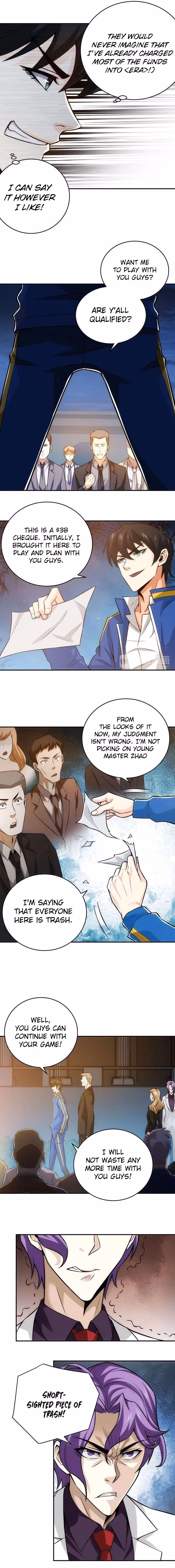 Read Billionaire Player chapter 31 image 9 on Lezhin