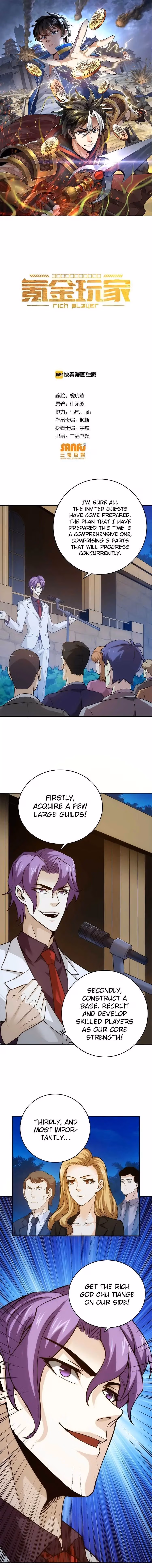 Read Billionaire Player chapter 32 image 1 on Lezhin