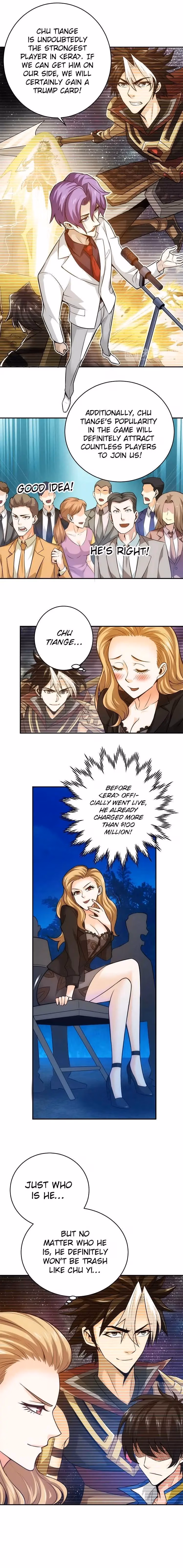 Read Billionaire Player chapter 32 image 2 on Lezhin