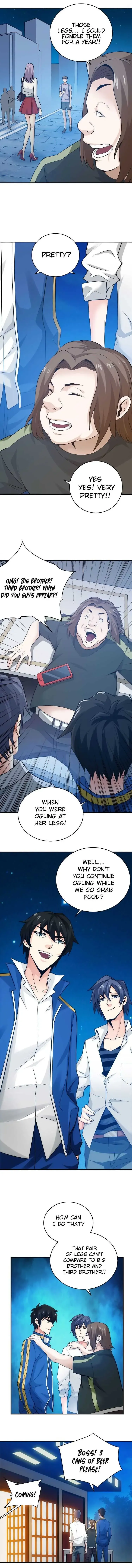 Read Billionaire Player chapter 32 image 4 on Lezhin
