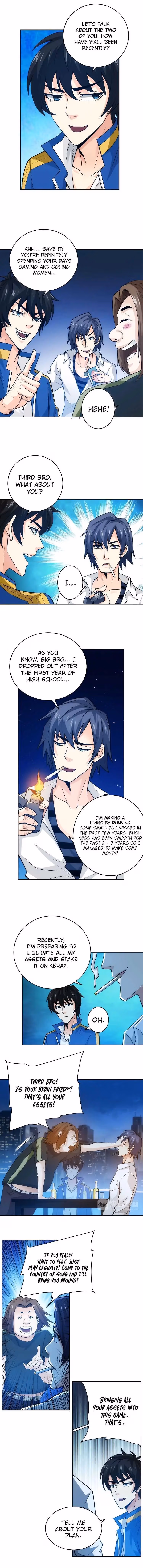 Read Billionaire Player chapter 32 image 6 on Lezhin