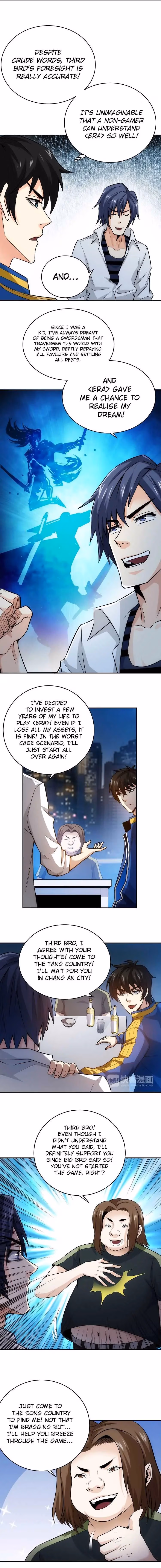 Read Billionaire Player chapter 32 image 8 on Lezhin