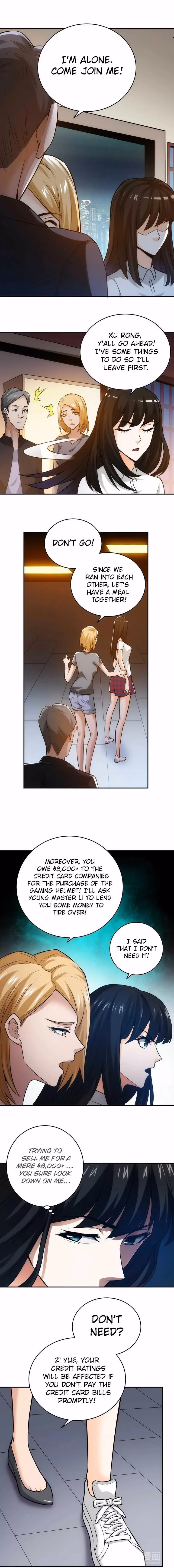 Read Billionaire Player chapter 33 image 3 on Lezhin