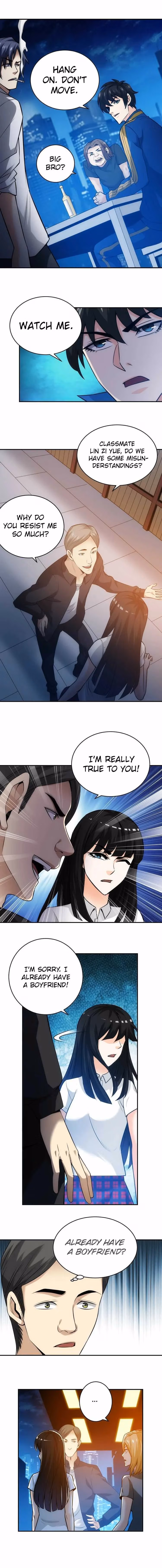 Read Billionaire Player chapter 33 image 5 on Lezhin