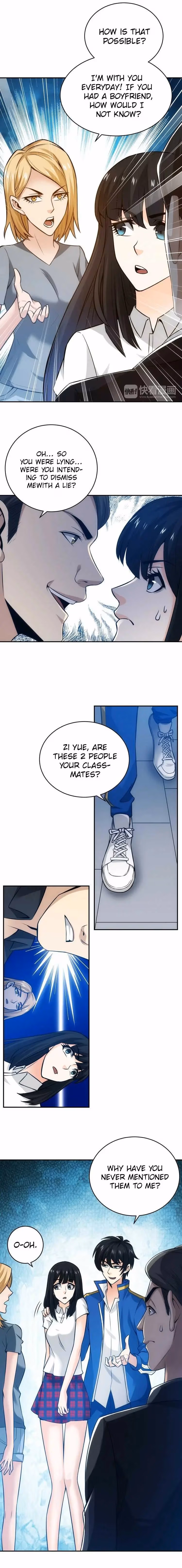 Read Billionaire Player chapter 33 image 6 on Lezhin