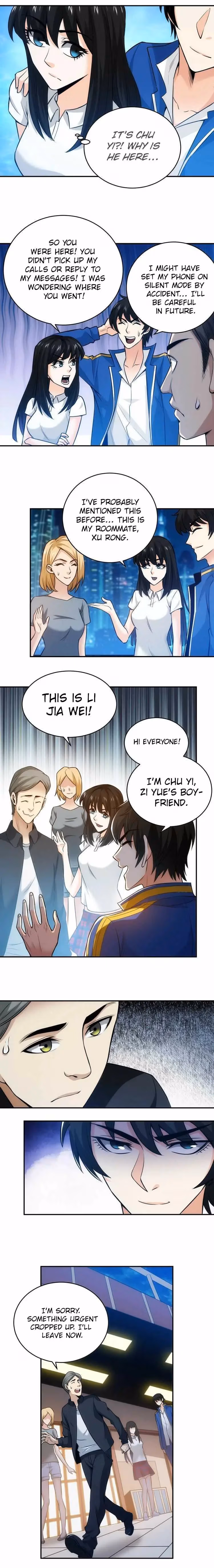 Read Billionaire Player chapter 33 image 7 on Lezhin